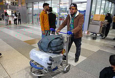 DGCA asks airlines to avoid 9 West Asia airspaces, restrict flying below 32,000 feet