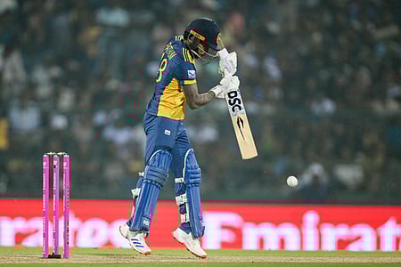 IPL 2026: Nissanka, Mendis, Chameera get NOCs; Hasaranga, Pathirana, Thushara, Malinga to undergo fitness tests (ld)