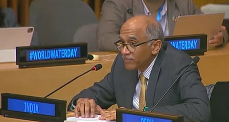 India reiterates Indus Waters Treaty to remain in abeyance till