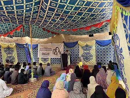 Pakistan: Rights body highlights systemic repression, unjust detention of Balochistan leaders