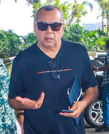 Paresh Rawal, RGV bash filmmakers who built their careers on ‘over the top cinema’