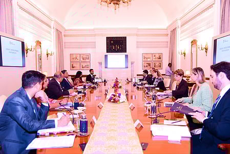 India, Italy discuss bilateral ties, regional and global issues of mutual interest