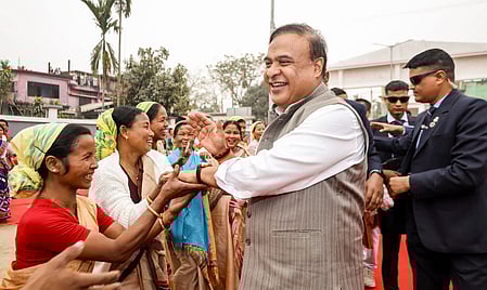Assam polls: CM Himanta Sarma, other leaders to file nomination papers today