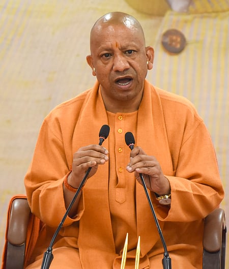 UP CM Yogi takes cognisance of Mathura cow vigilante murder, directs strict action (Ld)