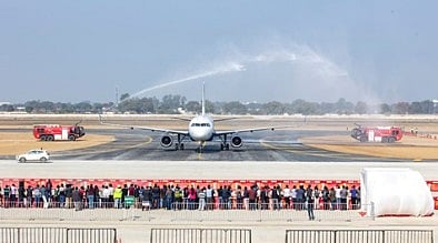 Security tightened around Noida Airport, five police outposts set up ahead of CM Yogi’s visit tomorrow