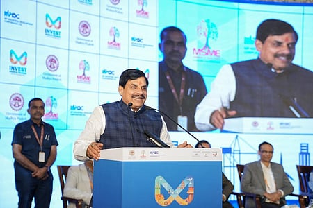 MP govt to start ‘AI Mission’ implementation in phase wise manner​ (Photo: @DrMohanYadav51/X)