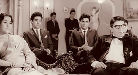 Subhash Ghai recalls his first film as an actor