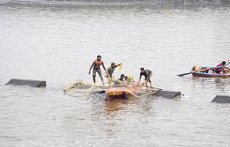 Gujarat fishermen get relief as Centre rolls back diesel price hike