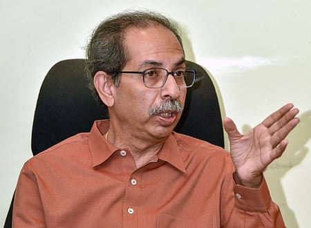 Uddhav Thackeray calls for crackdown on