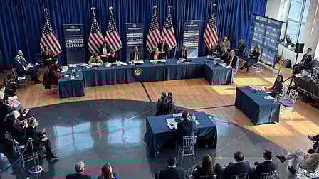 Trump Administration seeks leaner UN, back to basics