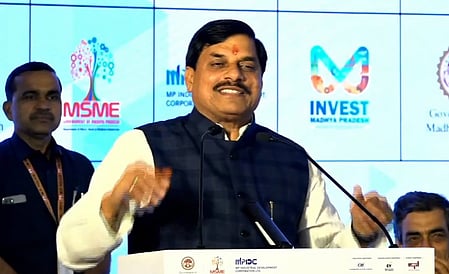 MP pushes for inter-state economic ties with Rajasthan (Photo: @DrMohanYadav51/X)