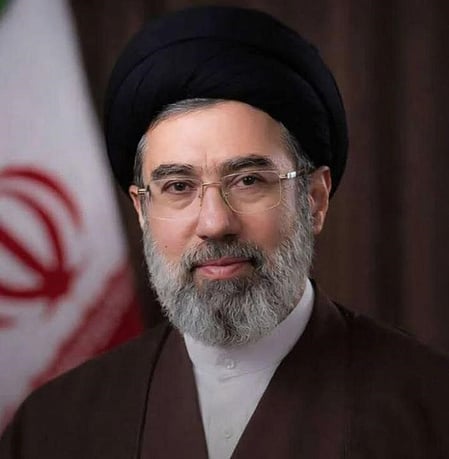 Iran not behind recent attacks on Oman, Turkey, says Mojtaba Khamenei