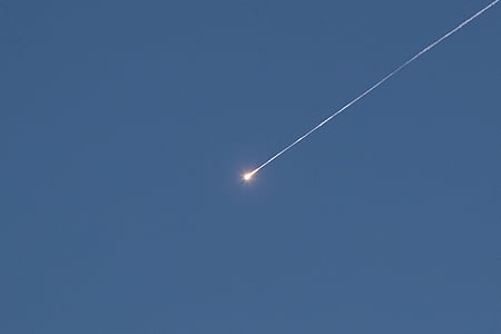 Iran claims hitting Israeli fighter jet as Israel strikes Iranian missile facilities