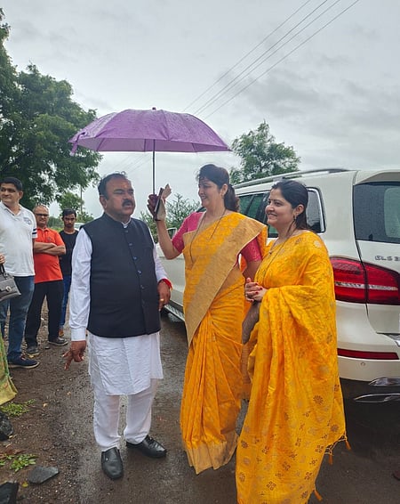 Rupali Chakankar’s resignation not enough, says Maha Opposition