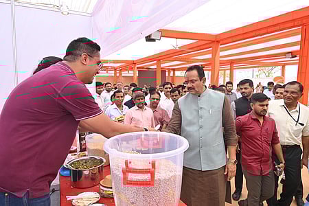 ‘Millets are not just food, but healthy lifestyle’: Gujarat Minister at statewide festival launch