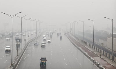 Rain brings foggy morning to Delhi-NCR; more showers likely on March 23