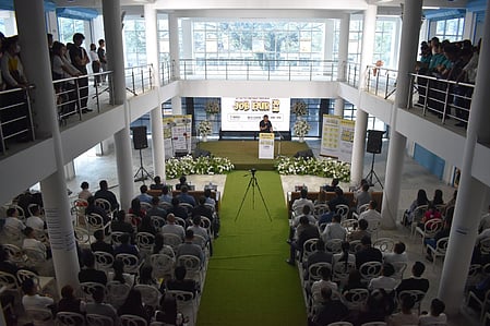 Nagaland hosts statewide mega job fair, connecting youth to global opportunities