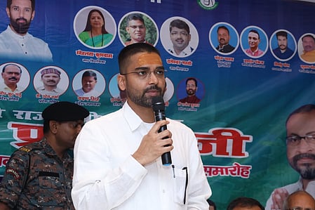 Panchayat election will be held as scheduled: Bihar Minister (Photo: @DeepakRLM/X)