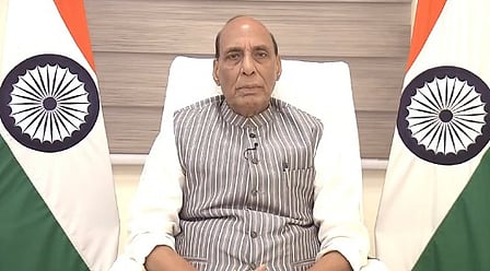Threat to energy security part of present-day warfare: Rajnath Singh