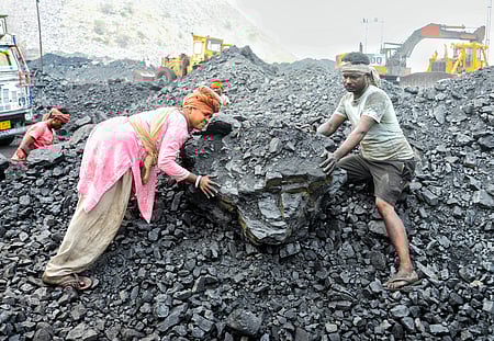 Energy security booster: India hits 1 billion tonne coal production again
