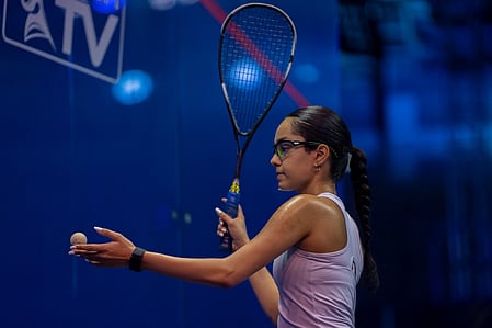 ‘Top-10 is bare minimum’: Saurav Ghosal sets high bar for Anahat, calls for mass push in Indian squash