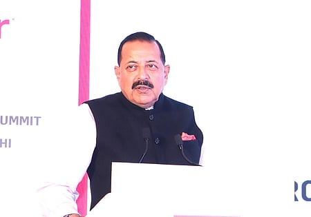 India to become global pharma, medtech hub: Jitendra Singh
