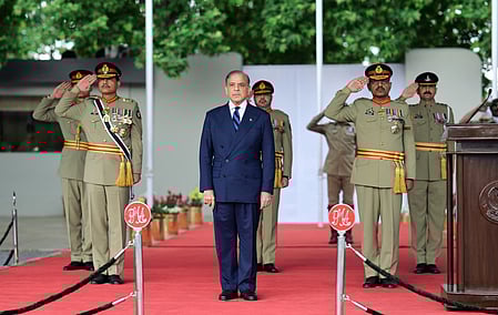 Pakistan facing rising instability amid West Asia conflict and domestic unrest: Report