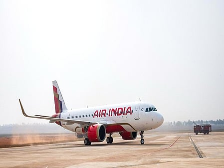 Air India group to operate 30 flights to West Asia on March 23