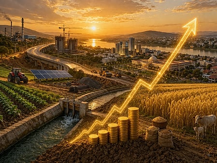 Madhya Pradesh economy set to touch Rs 18.48 lakh-cr; revenue surplus pegged at Rs 44cr