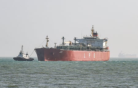 US ship carrying LPG reaches India amid West Asia crisis