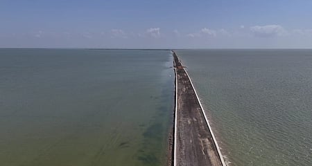 Gujarat: ‘Road to Infinity’ in Kutch near completion, to pave new path for development