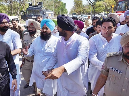 Not merely fight for family but larger battle, says Cong leader on official