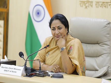 Budget Session: Delhi CM Rekha Gupta to perform