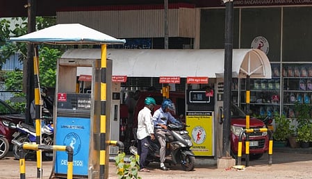 Sri Lanka sees another round of fuel price hike, bus services affected