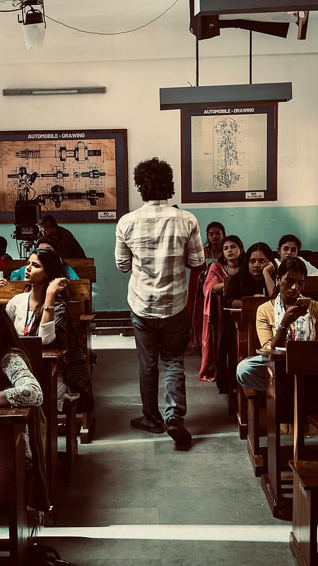 Sridevi Apalla, Aegan-starrer