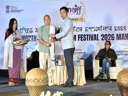 Northeast film festival concludes in Imphal with focus on culture, storytelling