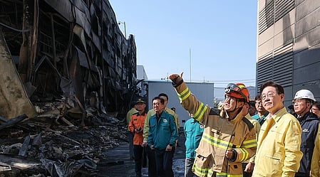 S. Korea proposes revision disclosing EV battery manufacturer, country of origin