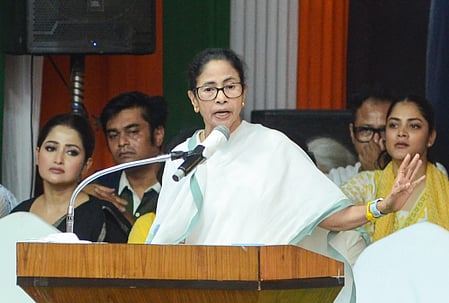 CM Mamata asks Trinamool workers to stay alert in Bhabanipur; flags concerns over poll process