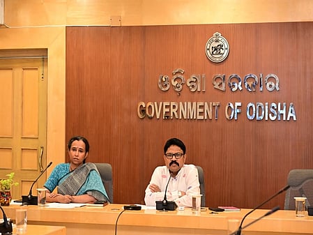 Odisha Health Minister orders regular fire safety audits in govt hospitals