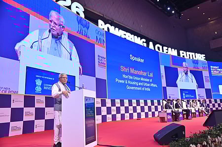 India stands by Global South in goal to build future-ready power sector