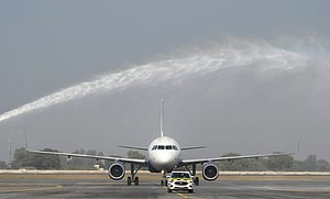 UP CM Yogi to review preparations of Noida airport ahead of inauguration