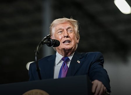 Trump threatens to deploy ICE agents for airport security over funding impasse