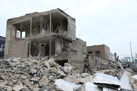 Over 80,000 civilian places attacked by US, Israel since war