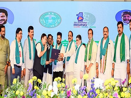 Telangana allocates Rs 9,000 crore under Rythu Bharosa scheme