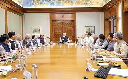 All efforts must be made to safeguard citizens from West Asia conflict: PM Modi