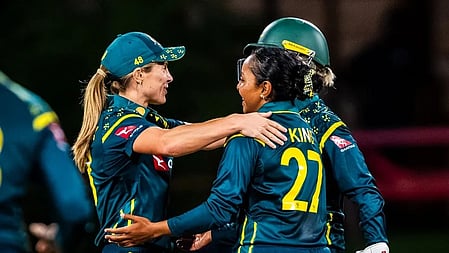 2nd T2OI: All-round Australia beat WI to take unassailable 2-0 series lead over WI