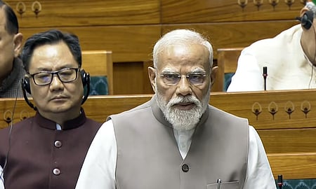 Over 3,75,000 have returned safely from West Asia, Centre ready to offer assistance, says PM Modi