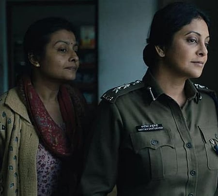 Jaya Bhattacharya on 7 years of ‘Delhi Crime’: Playing Vimla taught me more than I can put into words
