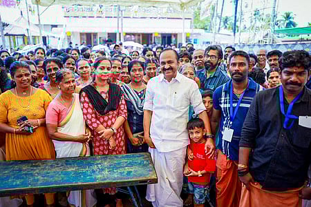 Kerala polls: ‘Deal’ charge escalates as Congress steps up attack on CPI-M-BJP