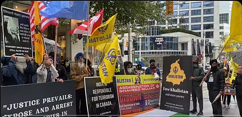 Khalistani referendums abroad